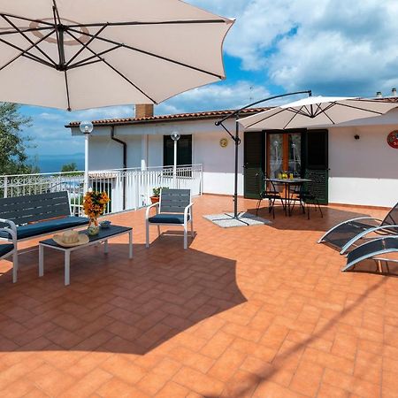 Villa Luciana Sant'Agnello Dış mekan fotoğraf
