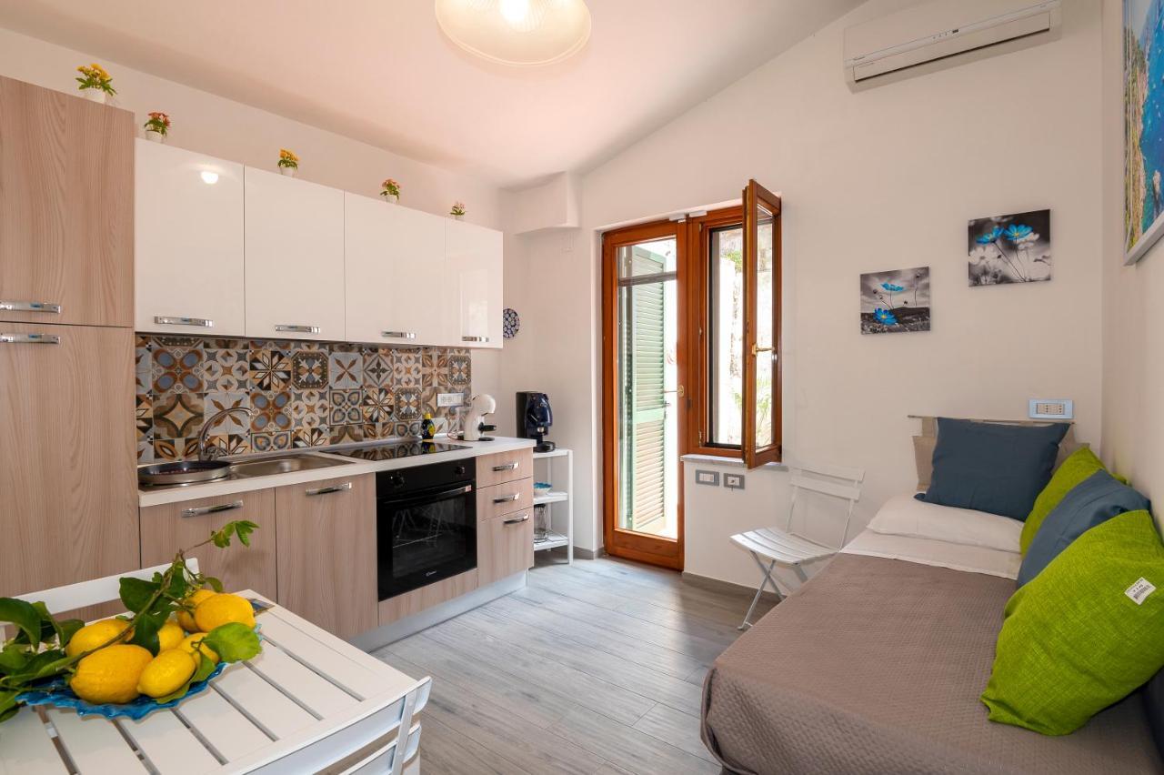 Villa Luciana Sant'Agnello Dış mekan fotoğraf