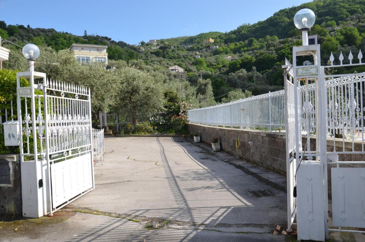Villa Luciana Sant'Agnello Dış mekan fotoğraf