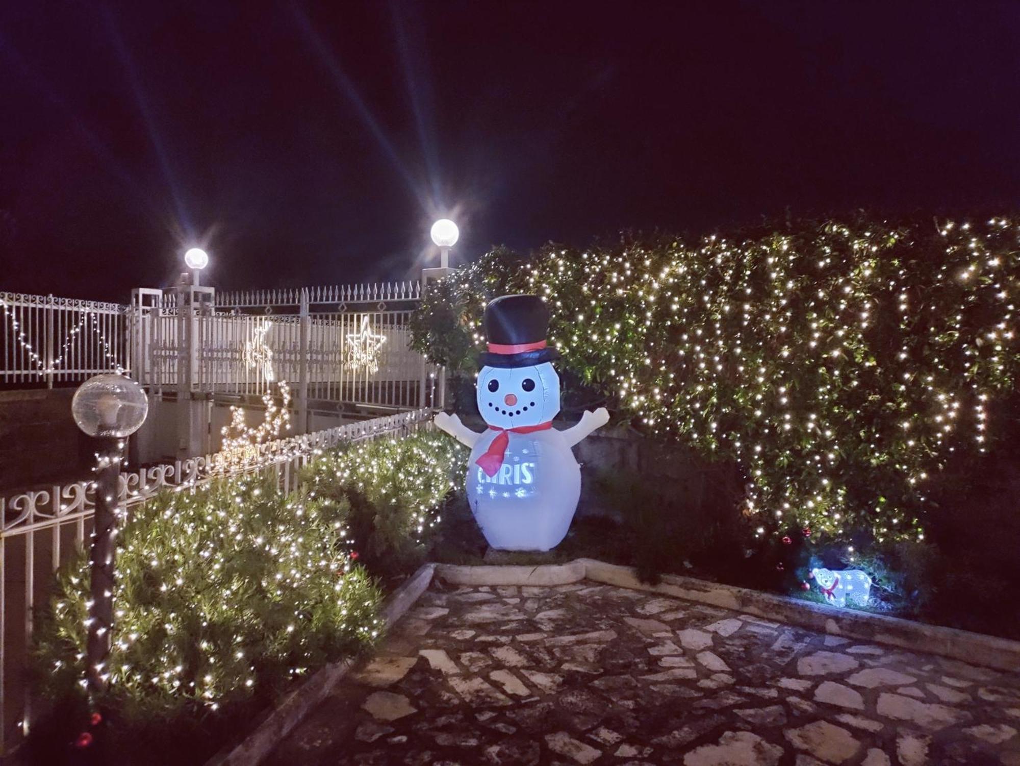 Villa Luciana Sant'Agnello Dış mekan fotoğraf