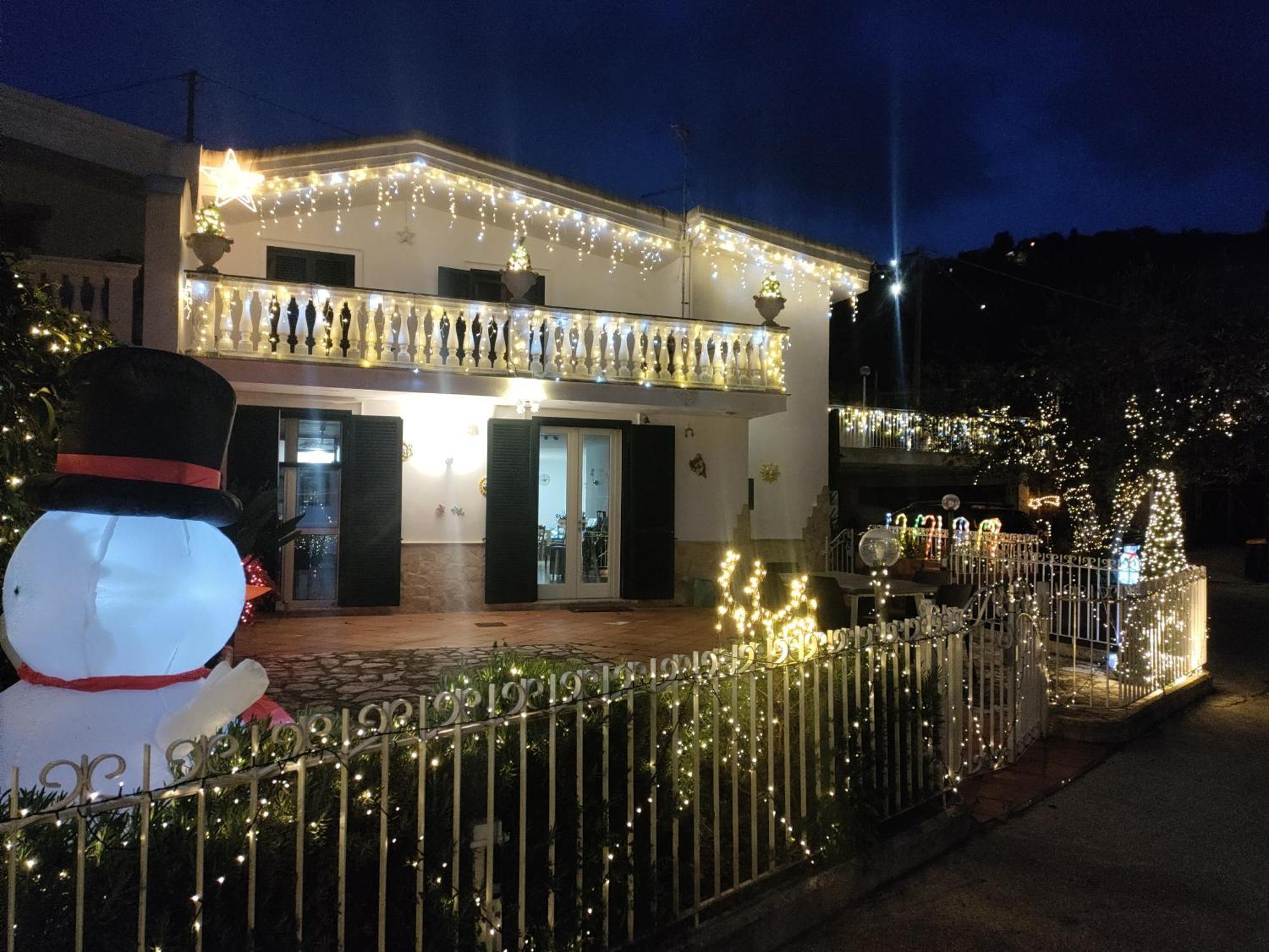 Villa Luciana Sant'Agnello Dış mekan fotoğraf